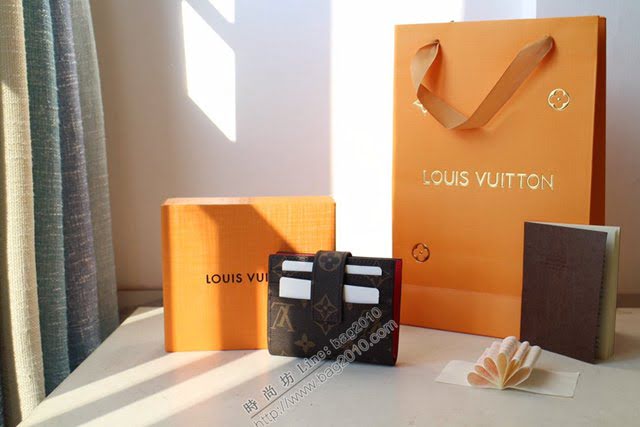 lv錢包 M66533 Victorinem錢夾 lv零錢包卡夾  lvqb1121